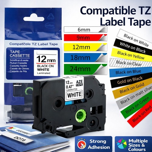 Compatible brother label - compatible, tape