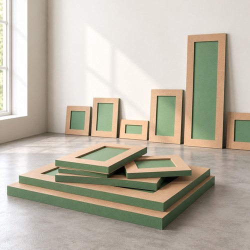 Mdf shaker replacement - mdf,