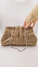 Phase Eight Brown Clutch