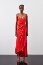 Karen Millen Slip Maxi Dress