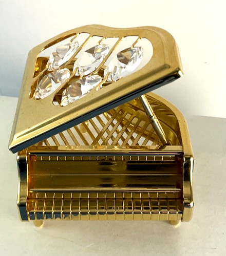 24k gold plated - baby, grand