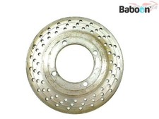 Brake Disc Rear Suzuki GSX R