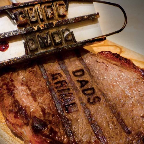 Letters diy steak - diy, signature