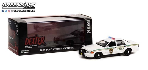 Greenlight 86613 dexter - 86613,