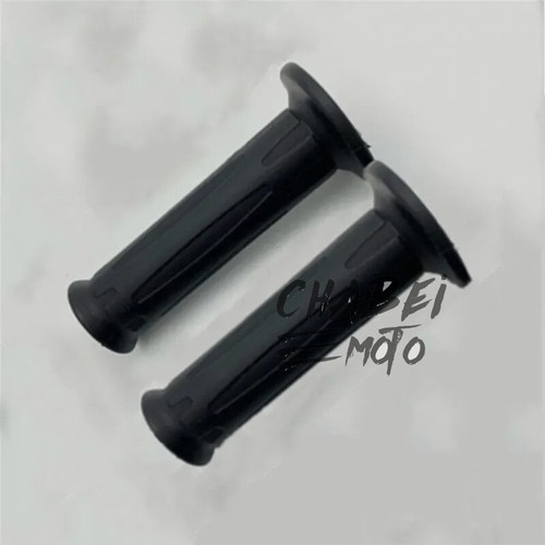 Rubber handlebar grip - rubber,
