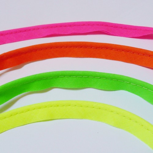 Flanged 2mm insert piping - , cord