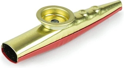 Funtime real tin kazoo - tin,