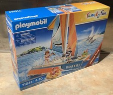 ⛵️Playmobil 71043 Limited