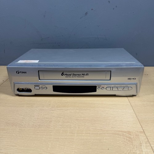 Vhs player funai 31b 750 - funai, 31b-750