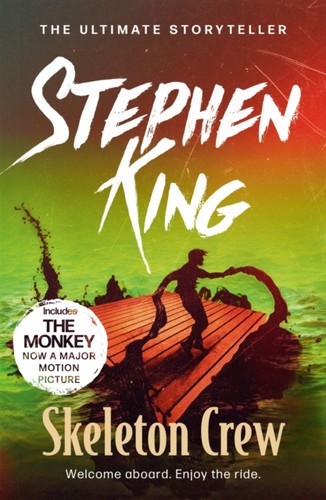 Skeleton crew stephen - skeleton,