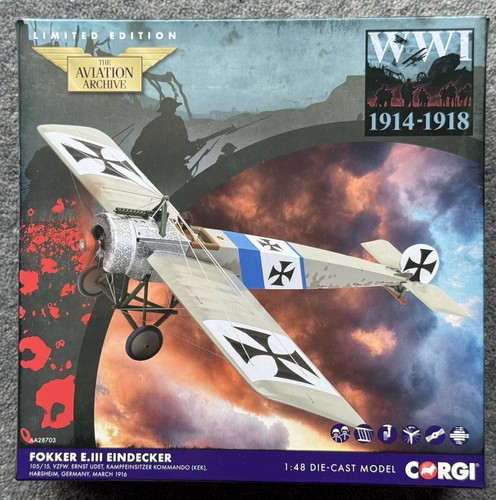 Corgi aviation archive - archive, 1:48