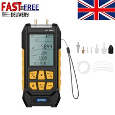 Digital Manometer Differential