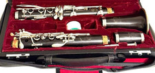 Buffet Crampon Clarinet R-13 R13 Continental Bb Quality grenadilla Adjusted Used