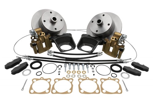 Empi rear disc brake - rear,