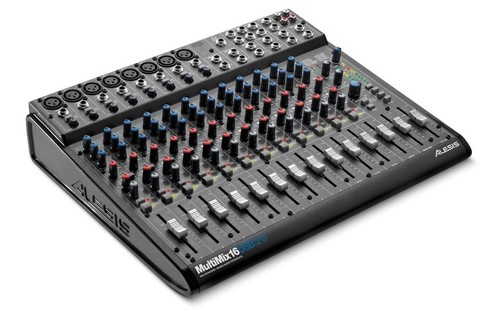 Alesis multimix - alesis, 16
