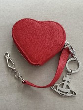 Vivienne Westwood Heart Coin