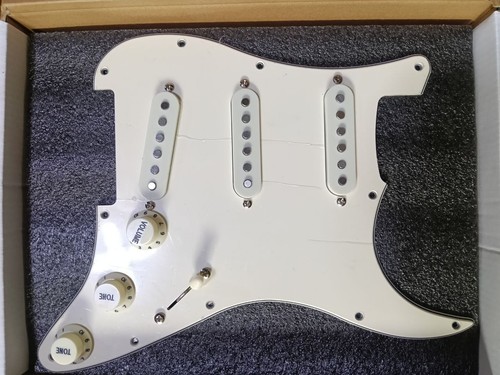 Clapton blackie style loaded - clapton,
