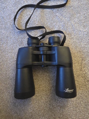Luger 10x50 binoculars - st,
