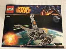 LEGO Star Wars B-Wing 75050