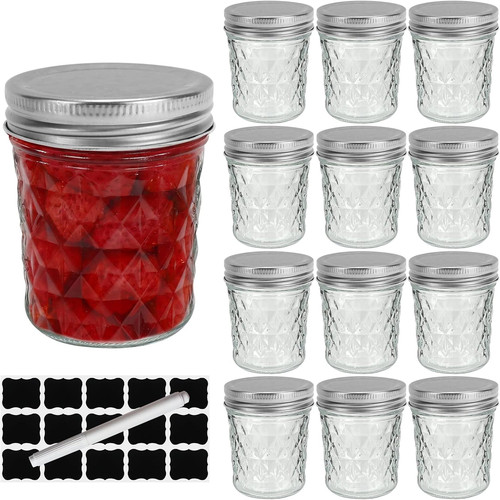 Pack mason jars with - mason,