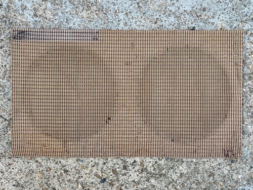 Vintage 2x12 plywood soundcity - plywood,
