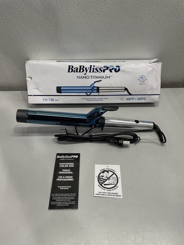 Babyliss pro nano titanium - babyliss,