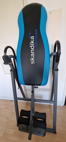 Teeter inversion table - inversion, for