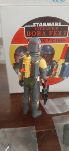 Kitbash kenner boba - kitbash,