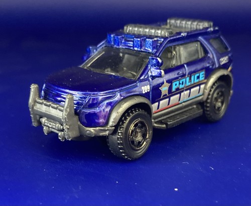 Matchbox ford explorer - ford,