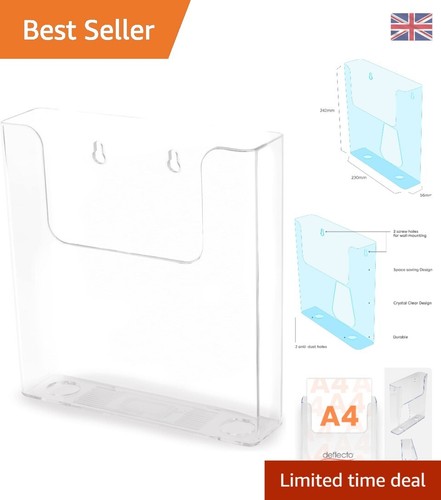 Flat back wall - wall, mounted