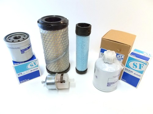 Filter kit for - kit,
