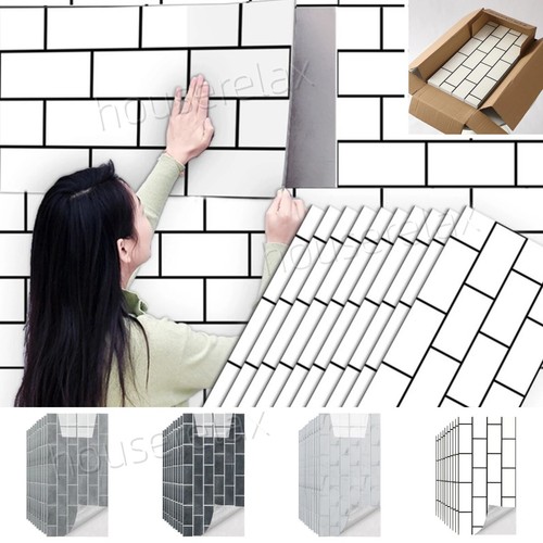 100 pack self adhesive - pack, wall