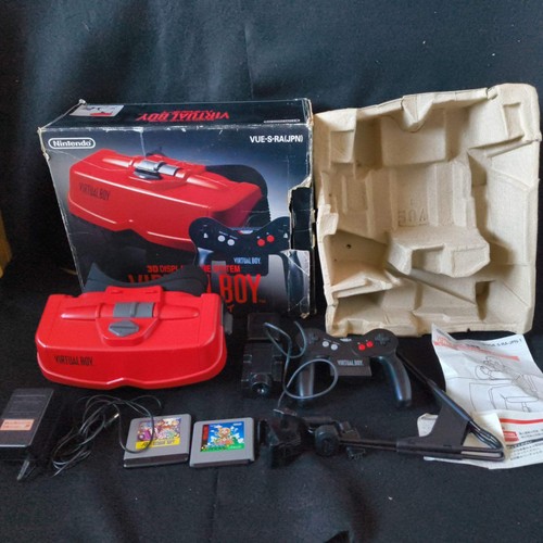 Defective nintendo virtual - defective,,