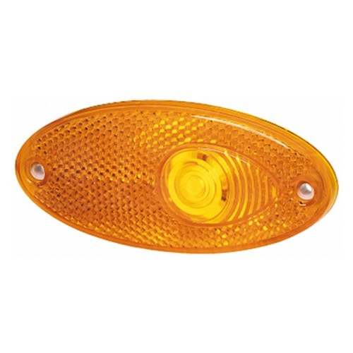 Hella side marker light w5w - side,