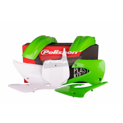 Polisport plastic kit fits - polisport,