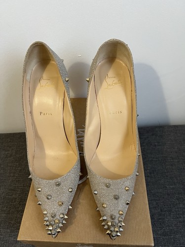 Christian louboutin studded - christian,