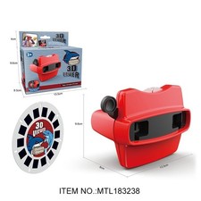 Luminous Toys 3D View-Master