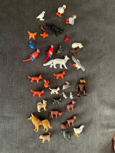 Playmobil bundle animals - bundle,