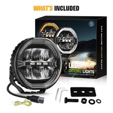 9inch LED ROUND Driving Spot