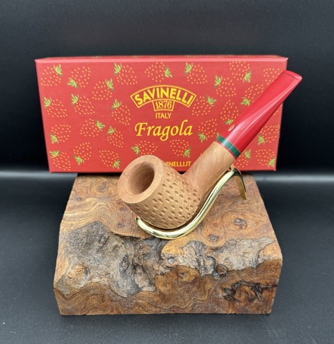 Savinelli fragola 101 - fragola, —