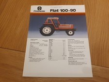 Fiat 100-90 2WD Comfort model