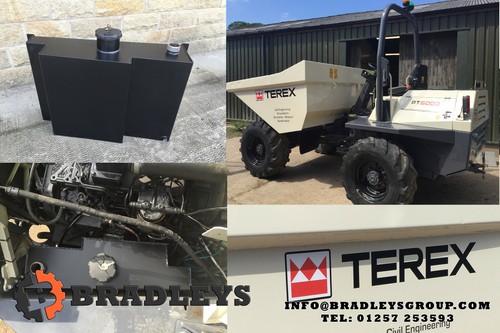 New terex benford - /, diesel