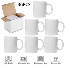 11oz 36 xSublimation Mugs