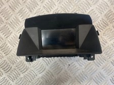 2011 OPEL VAUXHALL ZAFIRA DASHBOARD DISPLAY SCREEN OEM 13301077