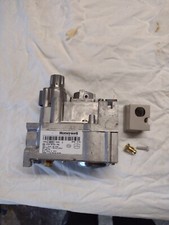 honeywell gas valve v4600c 220-240volt