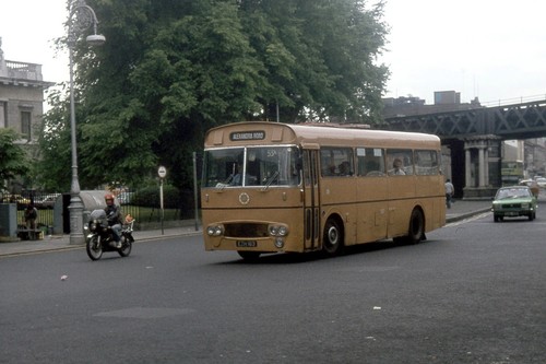 Cie c143 dublin - dublin, irish