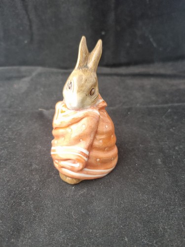 Beswick beatrix potter poorly - beswick,