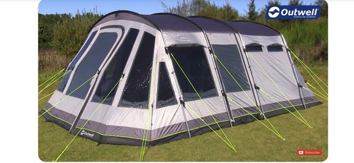 Outwell vermont camping - outwell,