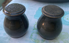 Denby Parisienne salt and