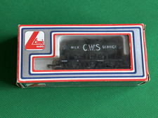 Lima 305644W 6-wheel Tanker